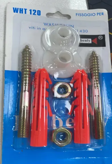 10*120 اسفين مع براغي