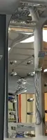 دش منحني Chrom