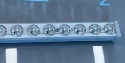 انبوب اضائة بلاستك TUBE PLASTIC24W 4000K