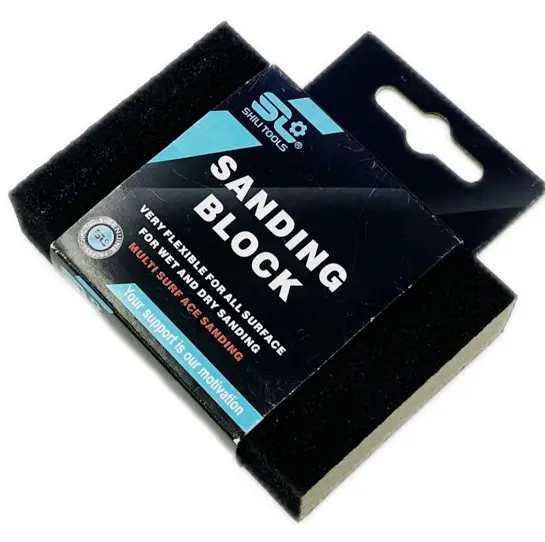 فرشاية سنفرة Sanding BlockP100