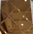 30*30cmمريا قابلة لتلزيق برونز