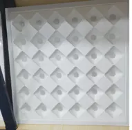60*60، 96 وات، قوة كهربائية كاملة 4000 ك، ضوء لسقف 