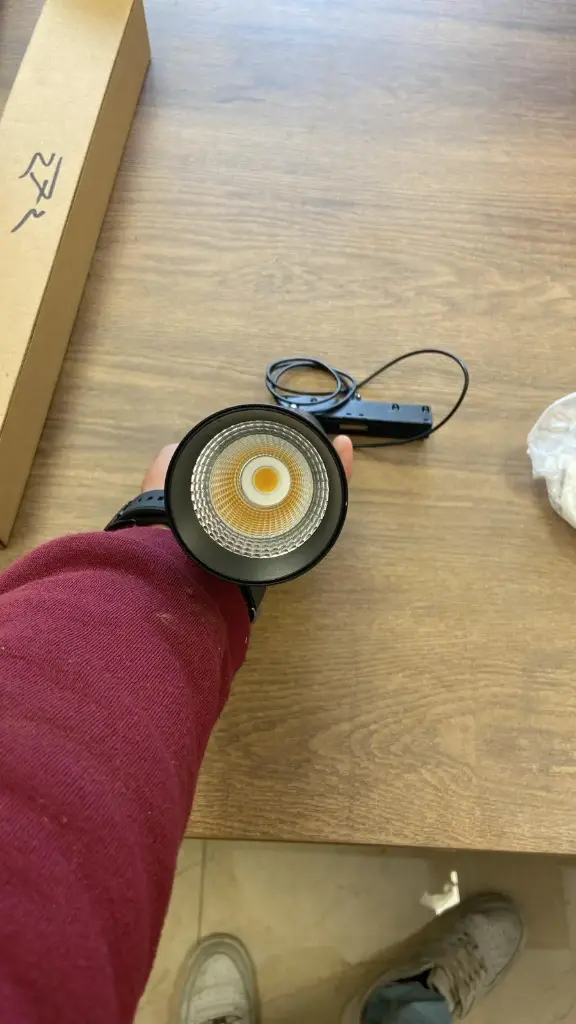 C-DX-20W，Ø60*H300mm，4000K