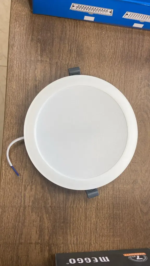 سبوت لايت بلاستك LED PANEL  PLASTIC18W WH