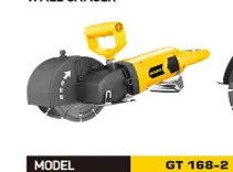 GT 168-2,WALL CHASER