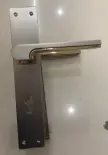 مقبض باب سلفر