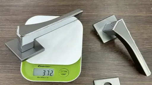 [542] مقبض باب بيد مقوس HANDLE ,MEGGO BRAND