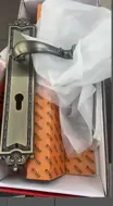 [548] مقبض باب اسمنتي مودرن BIG ZINC HANDLE MEGGO BRAND
