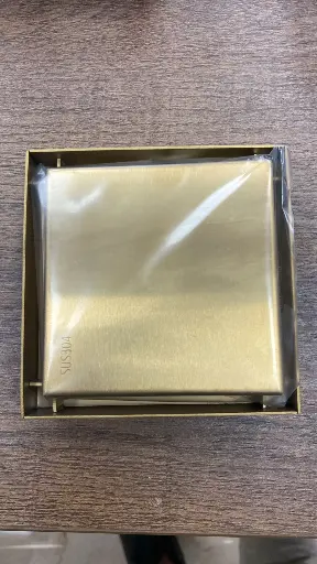 [759] 10*10   Gold مصفاية شور 