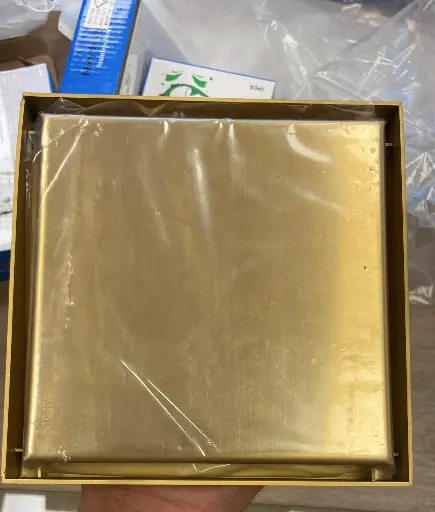 [760] 15*15   Gold مصفاية شور 