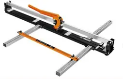 [316] قاطع البلاط اليدوي T07-1800 MANUAL TILE CUTTER