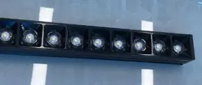[453] انبوب اضائة TUBE BLACK 50W 4000K