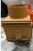 [572] صمام صرف كبير مع مفتاح 6"