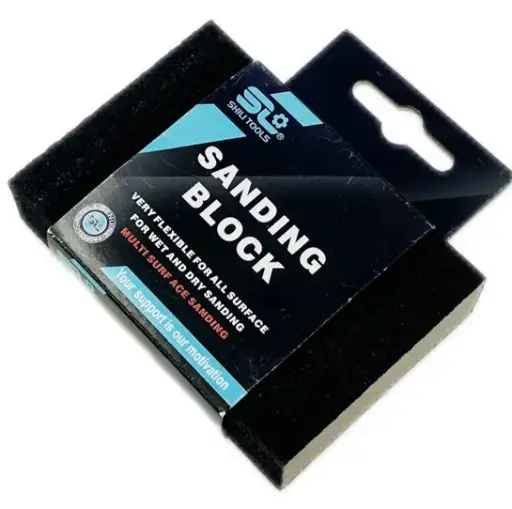 [839] فرشاية سنفرة Sanding BlockP100