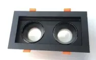 [462] كفر مربع المنيوم ALUMINUMBLACK