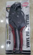 [848] 42mm Black Scissors مقص اسود