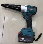 [881] جهاز تبشيم بطارية 21V,220V,50/60HZ