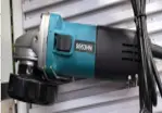 [897] جرايندر زاويه 115MM，9553 220V,50/60HZ