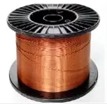 [946] بكرة نحاس 0.8MM 5kg للحام