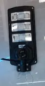 [468]  إنارة الشوارع بالطاقة الشمسية، واي فاي مع كميرا CAMERA SOLAR STREET LIGHTWH WIFI
