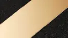 [439] 2.5cm*3mشريط حديد مقاس برنز