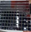 [334] 30*30cmمريا قابلة لتلزيق مخطط اسود
