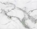 [349] بديل الرخامWHITE SELVR 1.22m*2.9m*2.5mm