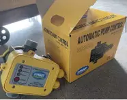 [513] مضخة اوتمتك AUTOMATIC PUMP CONTROL EPC-1 