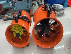 [515] الة نفخ BLOWING MACHINE 12"-220V 