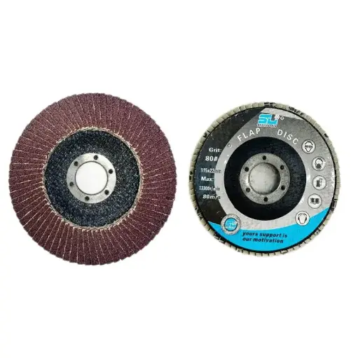 [802] دسك قص CUTTING WHEEL 115MM P100