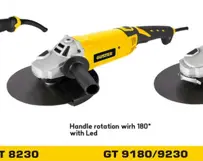 [297]  جرايندر GT 7230,230MM 
