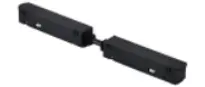[284] Connector  A，Black body，