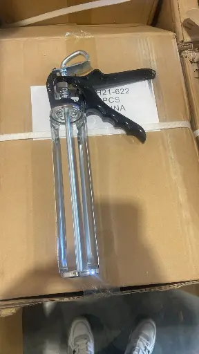 [599] GLASS  GLUE GUN فرد لسيلكون 