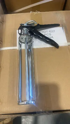 [598] GLASS  GLUE GUN فرد لسيلكون 